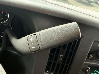 2025 GMC Savana Cargo RWD 2500 Regular Wheelbase Work Van