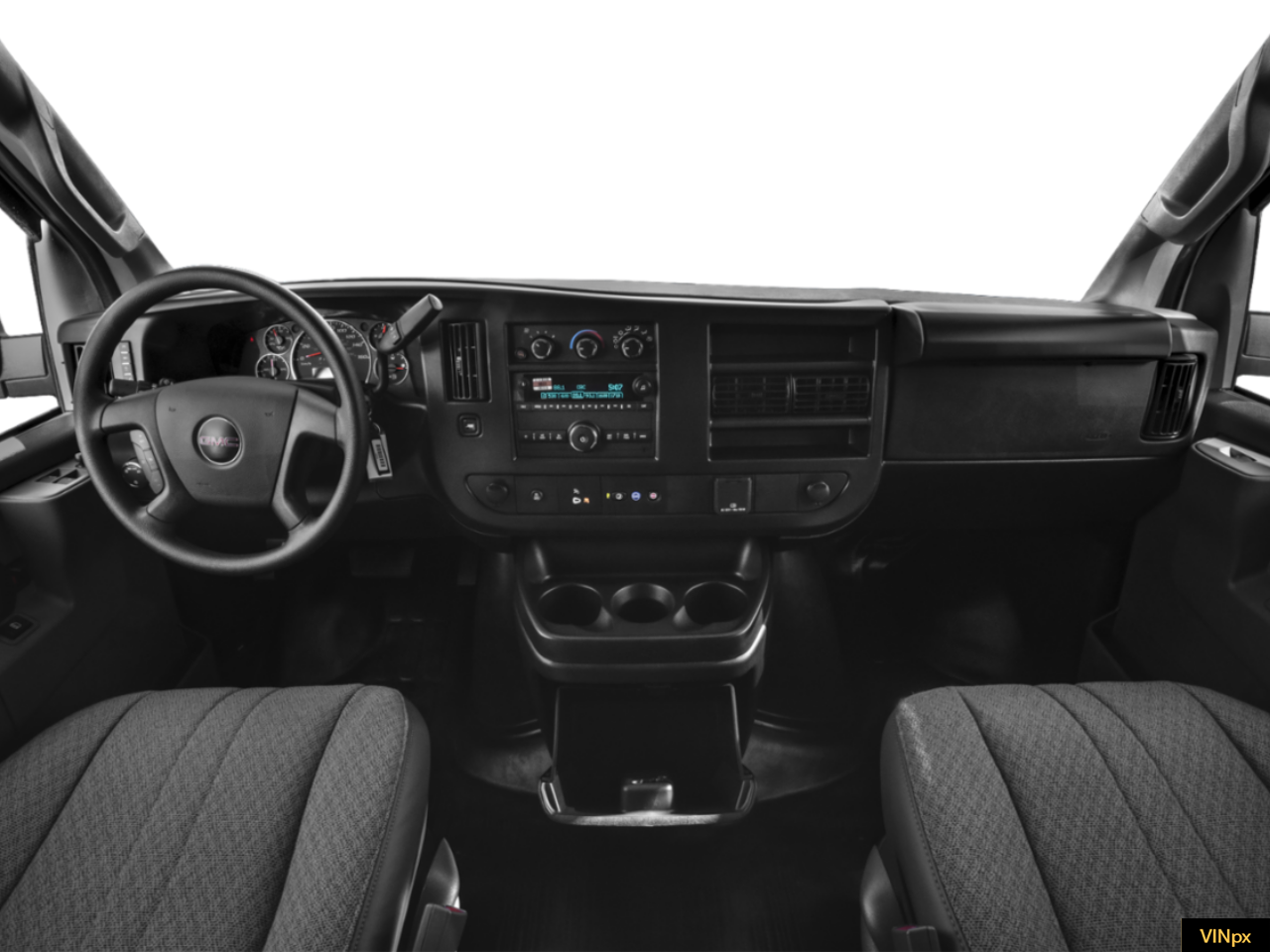 2025 GMC Savana 2500 Work Van