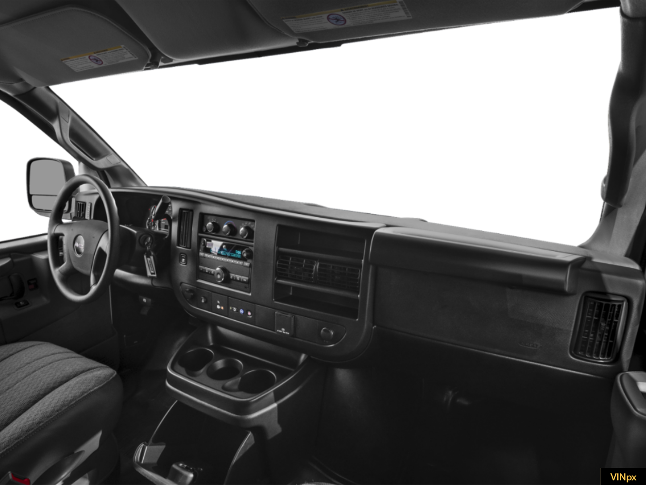 2025 GMC Savana 2500 Work Van