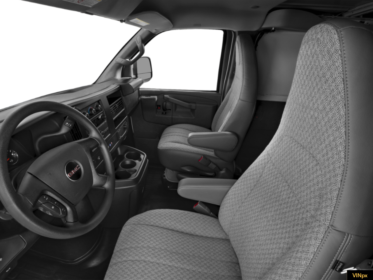 2025 GMC Savana 2500 Work Van