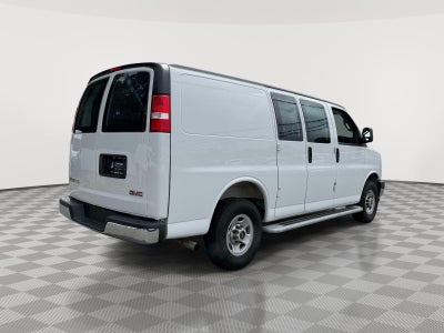 2025 GMC Savana Cargo RWD 2500 Regular Wheelbase Work Van