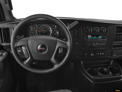 2025 GMC Savana 2500 Work Van