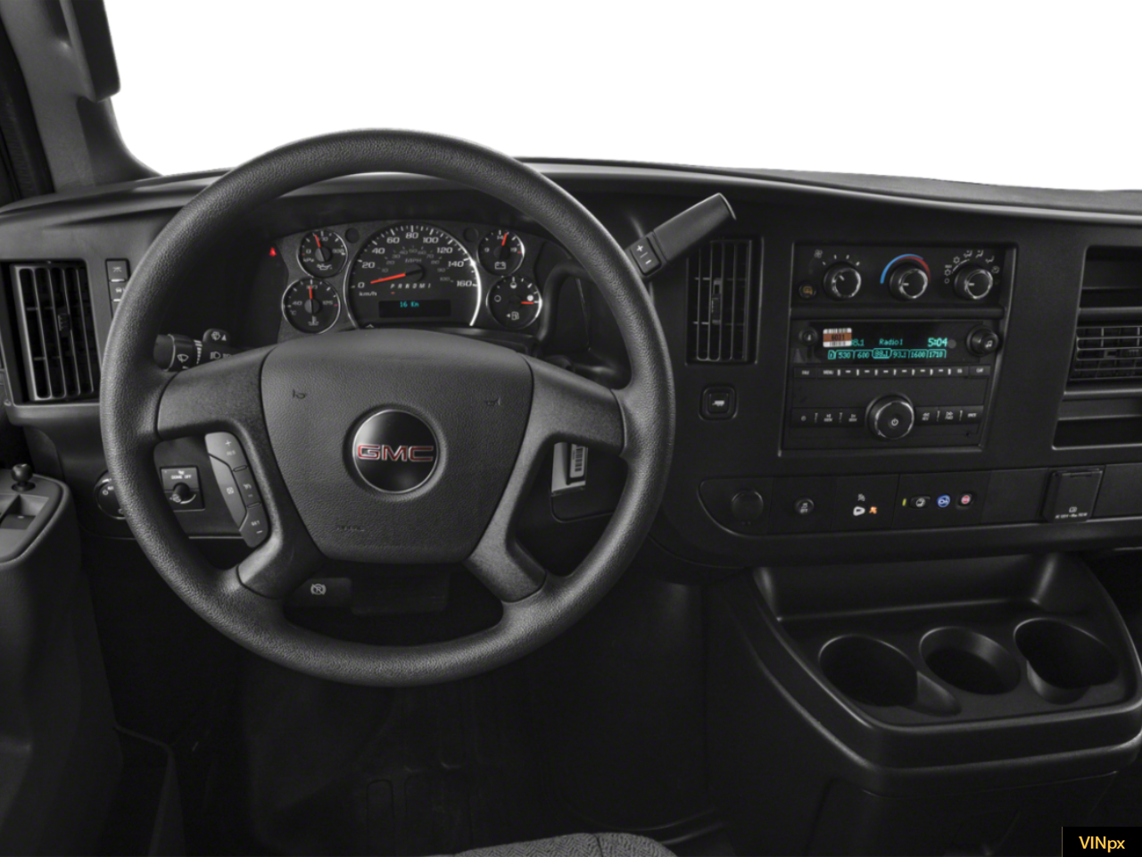2025 GMC Savana 2500 Work Van