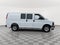 2025 GMC Savana Cargo RWD 2500 Regular Wheelbase Work Van