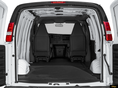 2025 GMC Savana 2500 Work Van