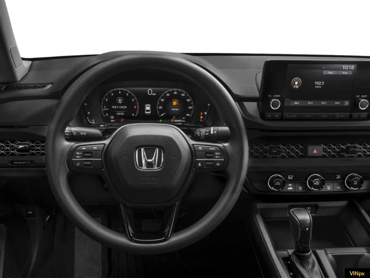 2024 Honda Accord Sedan LX