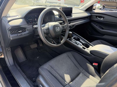 2023 Honda Accord EX