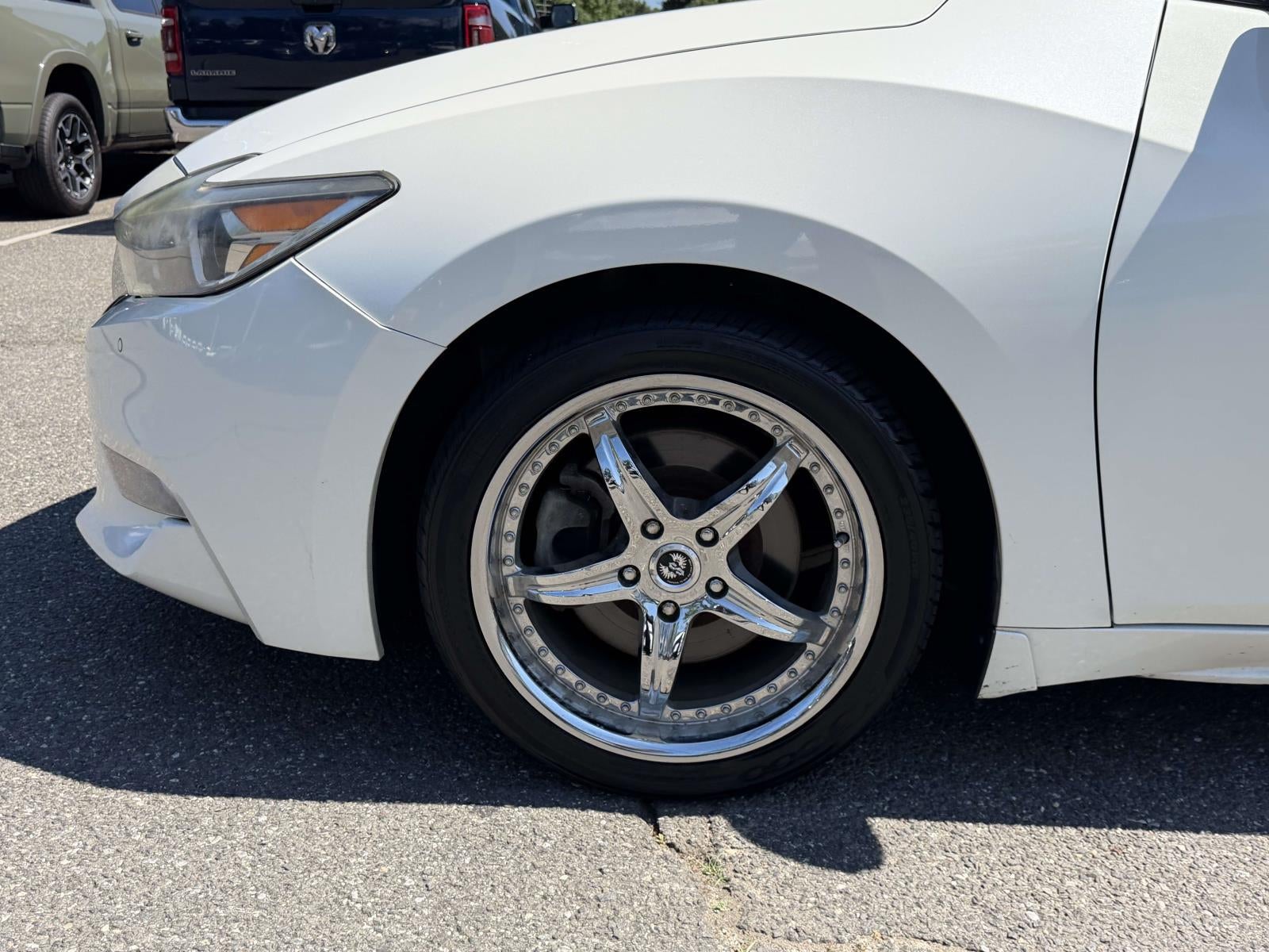 2017 Nissan Maxima 3.5 SL