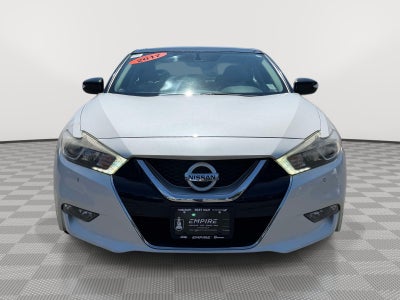 2017 Nissan Maxima 3.5 SL