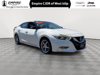 2017 Nissan Maxima 3.5 SL