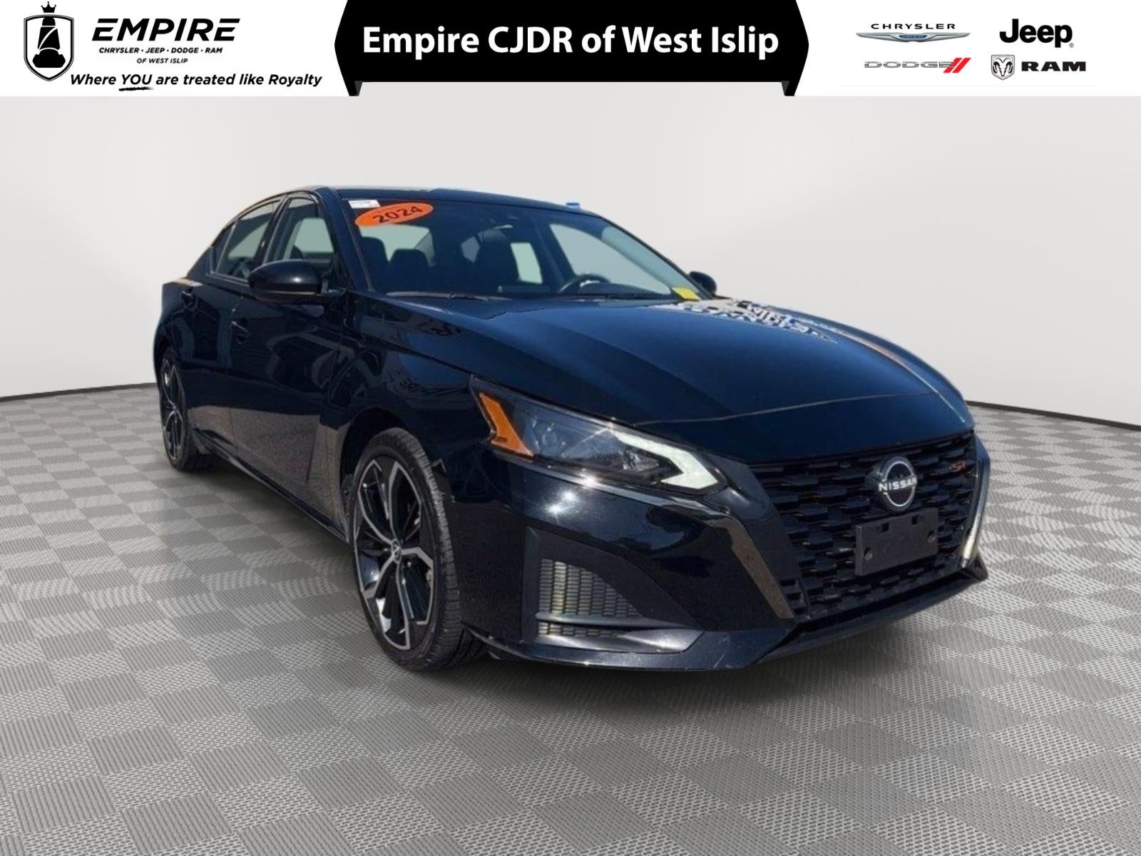 2024 Nissan Altima