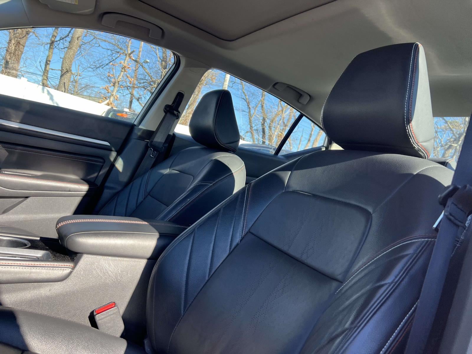 2023 Nissan Altima SR Intelligent AWD