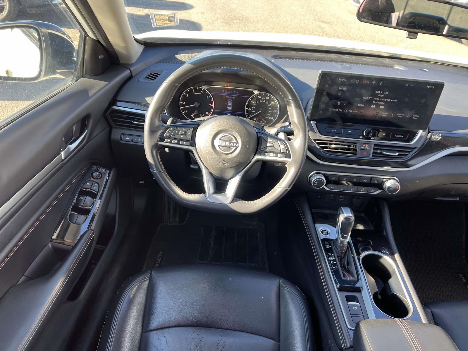 2023 Nissan Altima SR Intelligent AWD