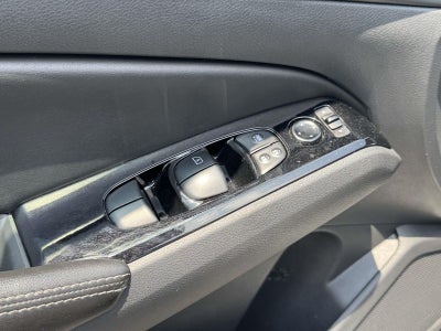 2023 Nissan Altima SV FWD