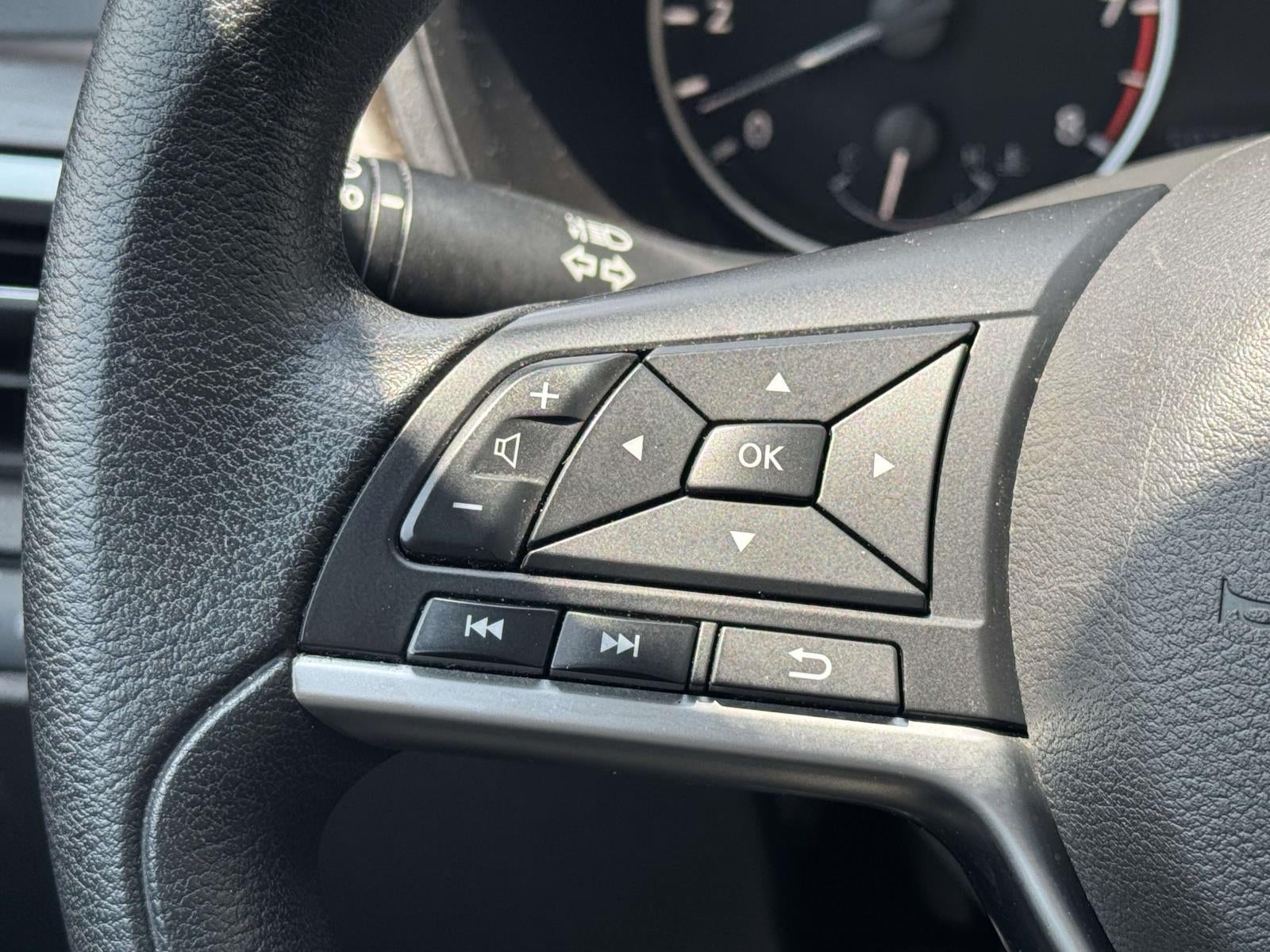 2023 Nissan Altima SV FWD
