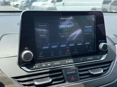 2023 Nissan Altima SV FWD