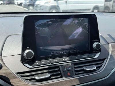 2023 Nissan Altima SV FWD