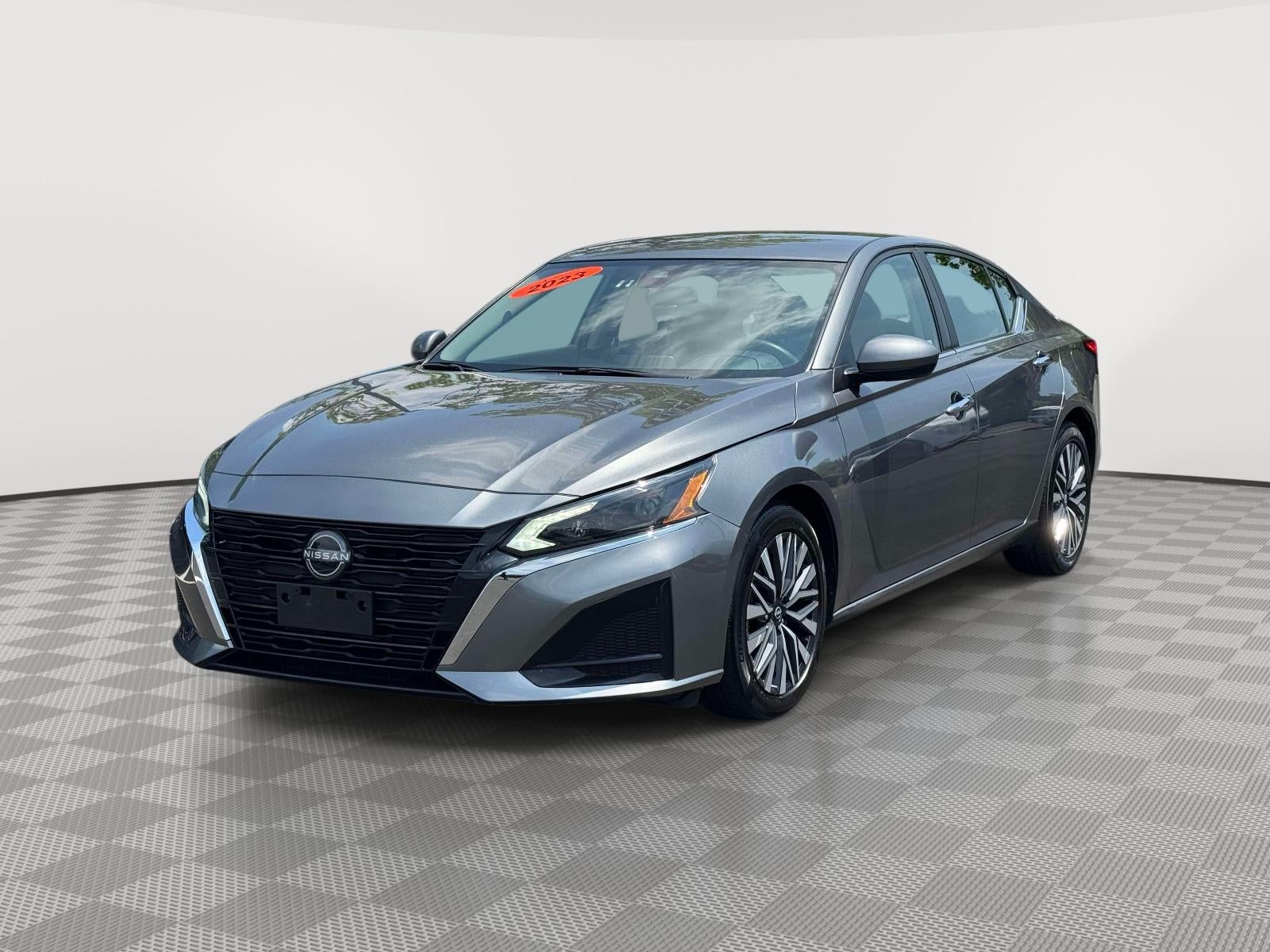 2023 Nissan Altima SV FWD