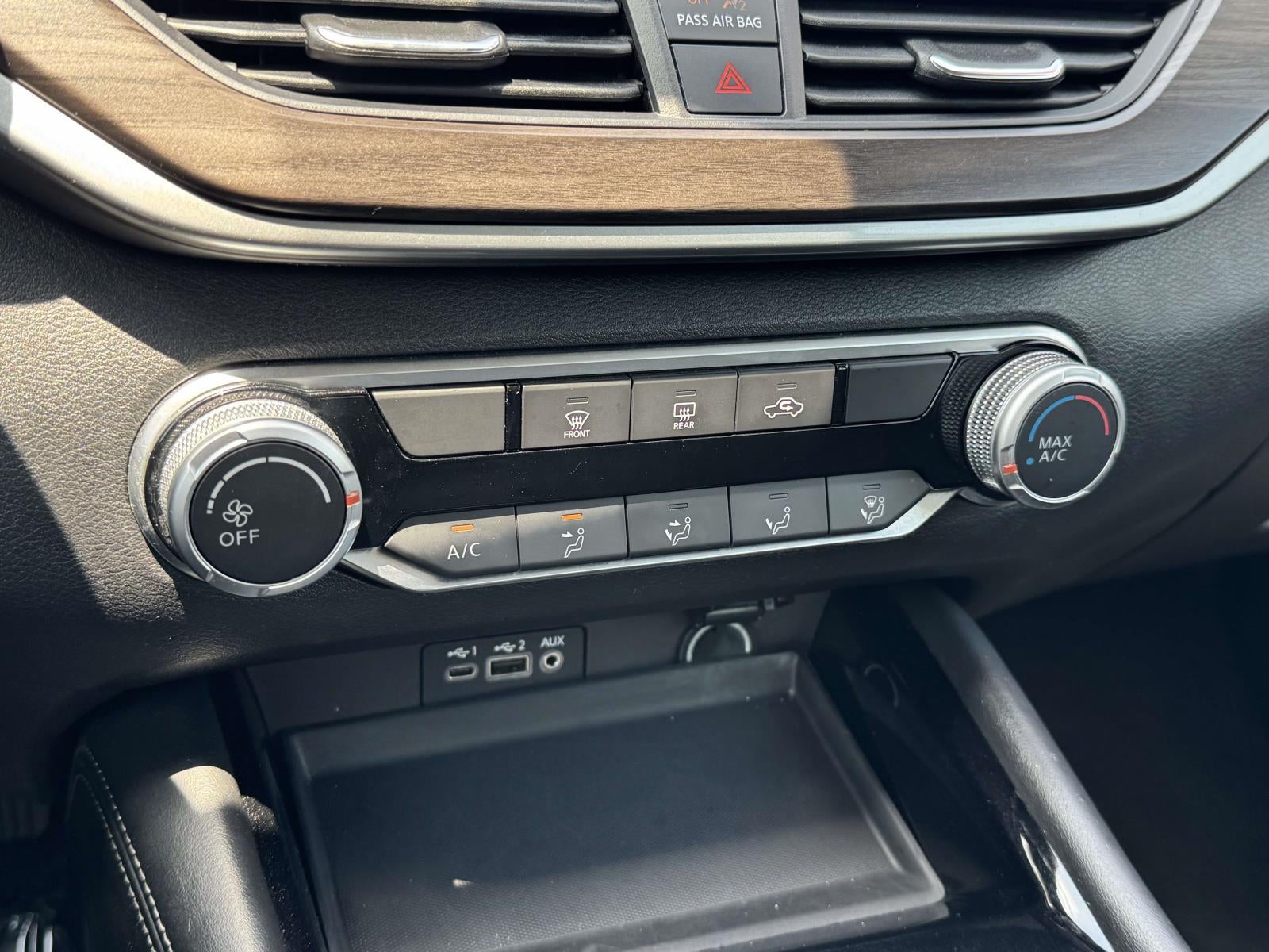 2023 Nissan Altima SV FWD