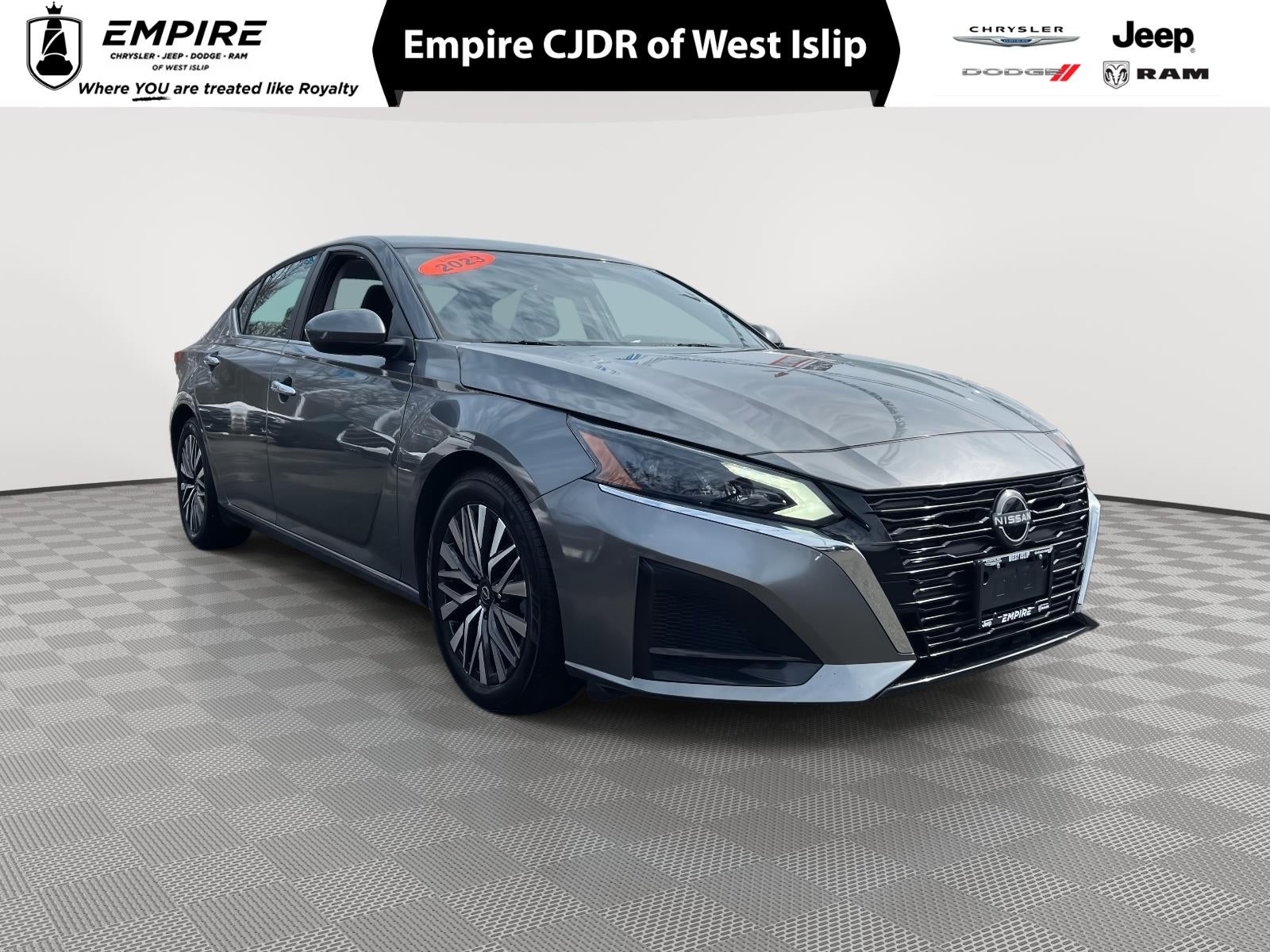 2023 Nissan Altima SV FWD