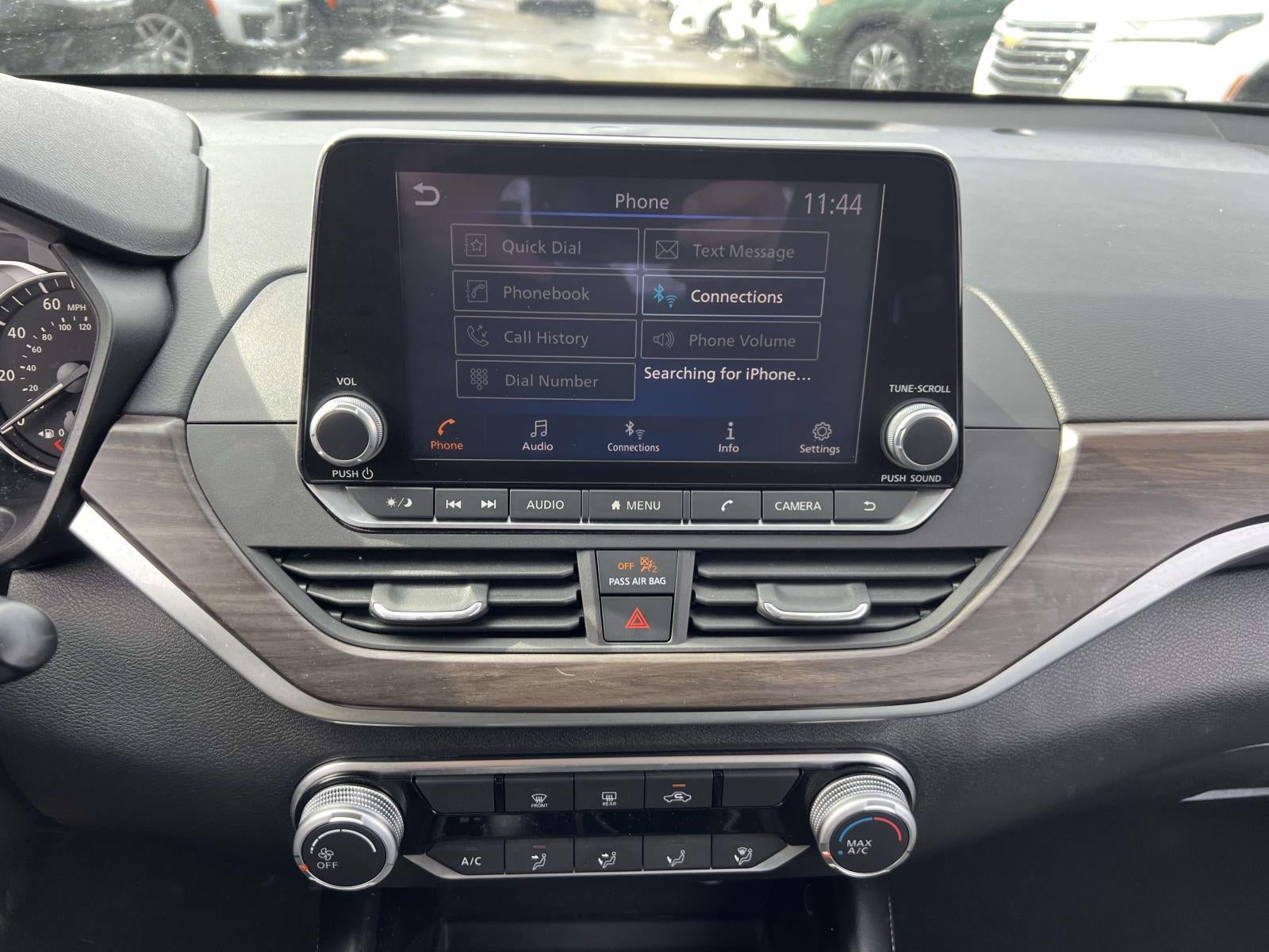 2023 Nissan Altima SV FWD