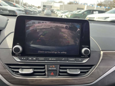 2023 Nissan Altima SV FWD