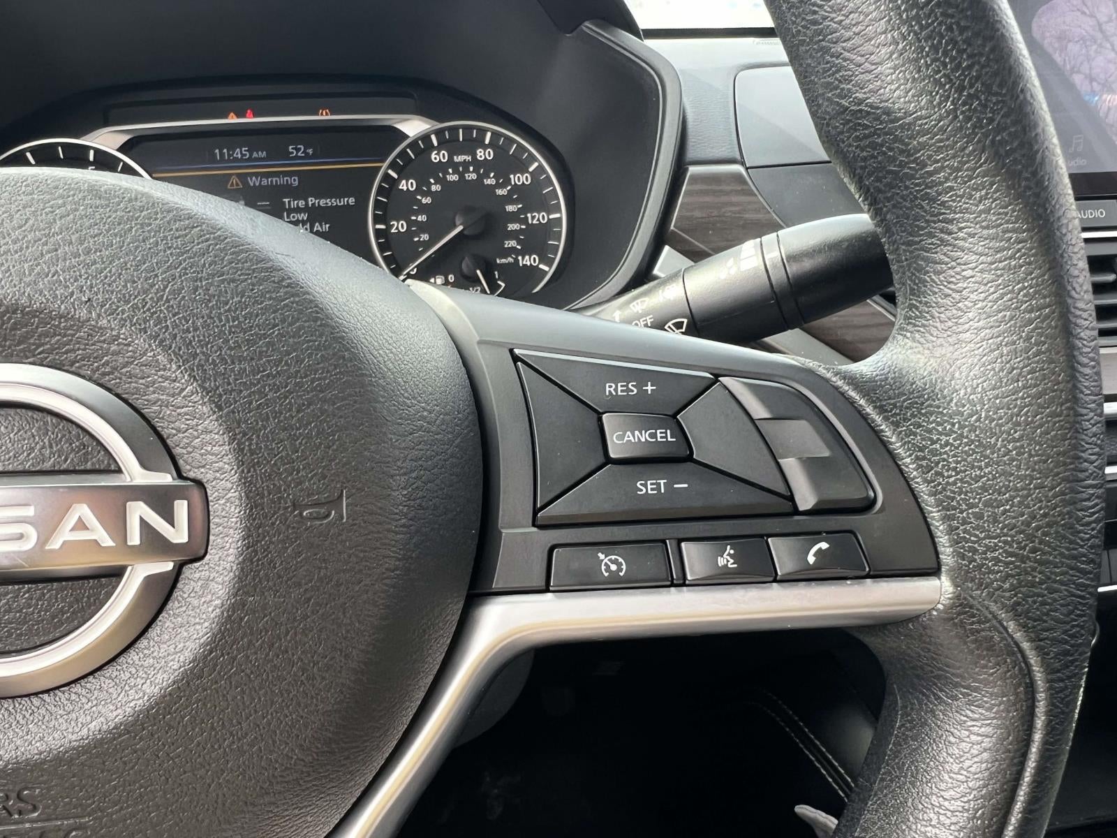 2023 Nissan Altima SV FWD