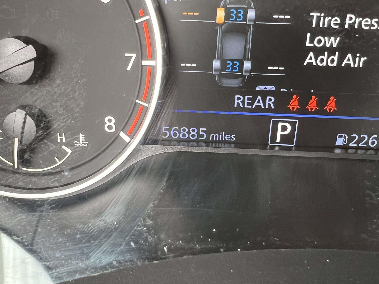 2023 Nissan Altima SV FWD