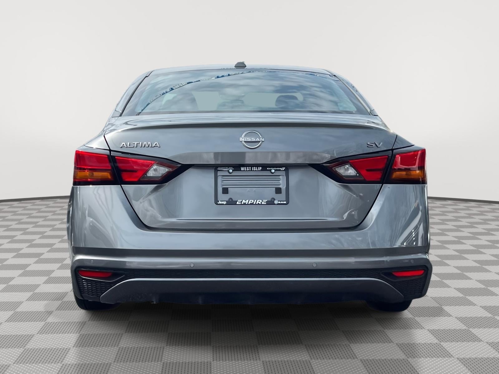 2023 Nissan Altima SV FWD