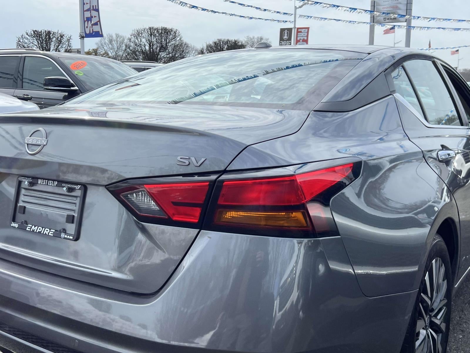 2023 Nissan Altima SV FWD