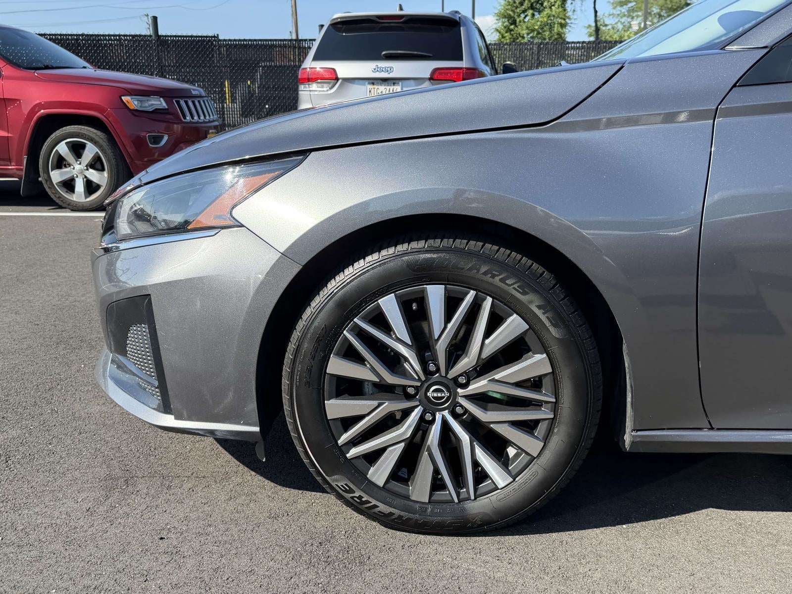 2023 Nissan Altima SV FWD