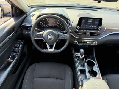 2023 Nissan Altima SV FWD