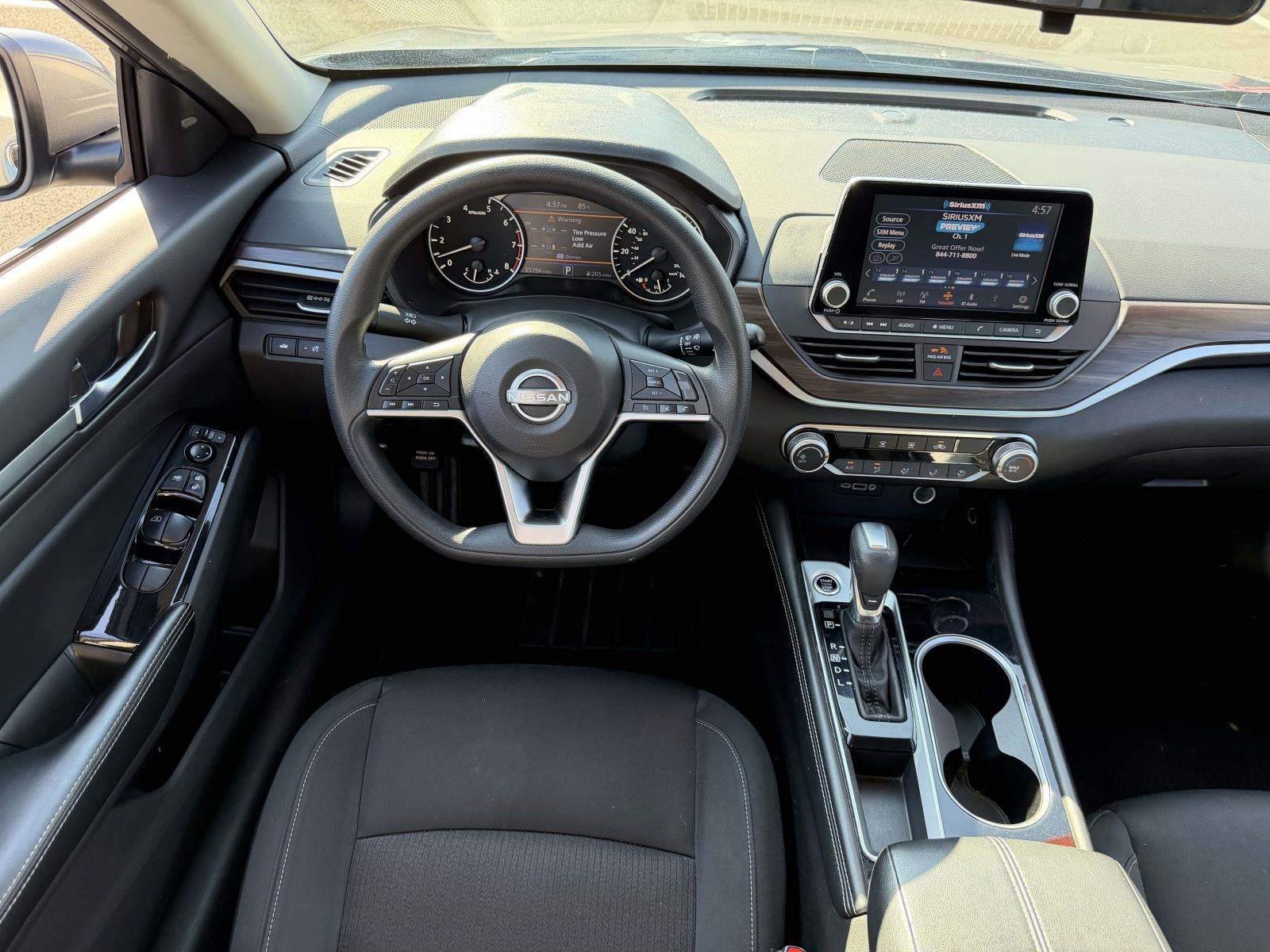 2023 Nissan Altima SV FWD