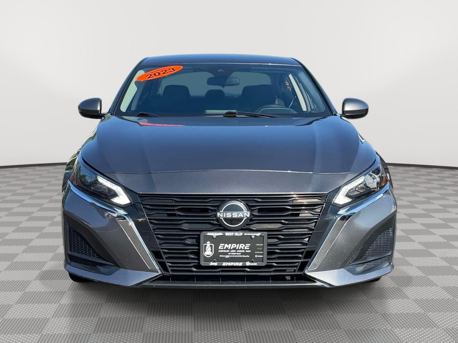 2023 Nissan Altima SV FWD
