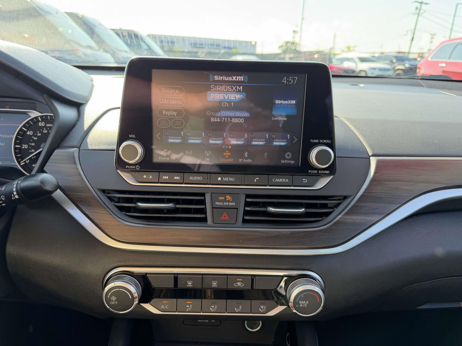 2023 Nissan Altima SV FWD