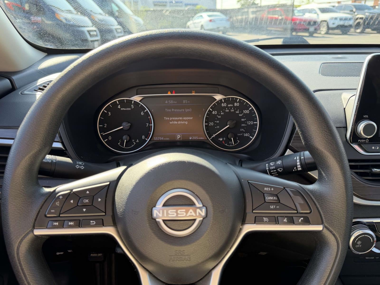 2023 Nissan Altima SV FWD