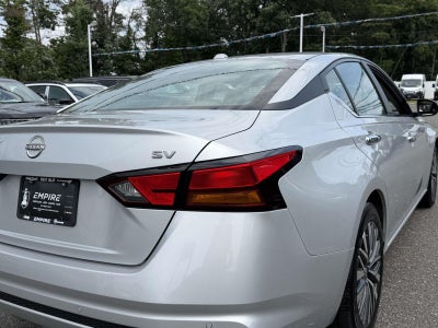 2024 Nissan Altima SV FWD