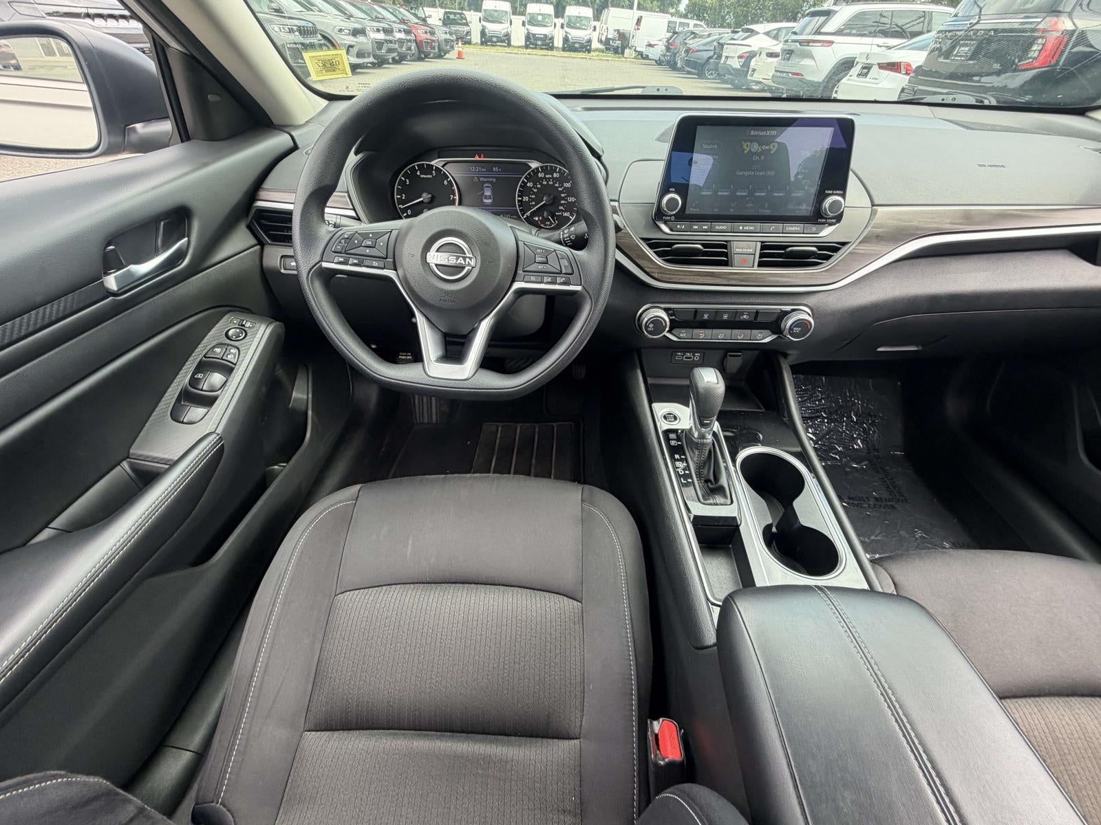 2024 Nissan Altima SV FWD