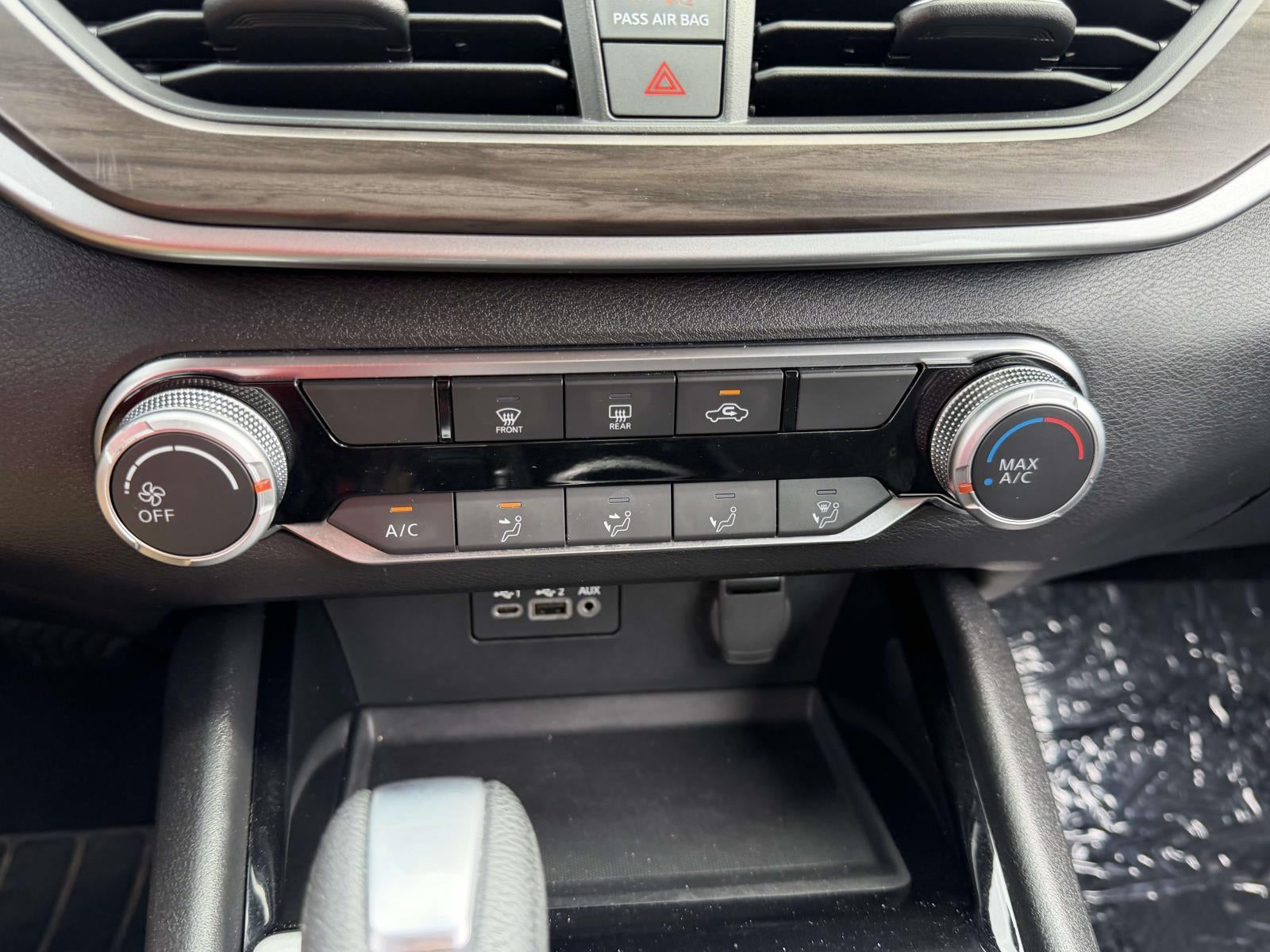 2024 Nissan Altima SV FWD