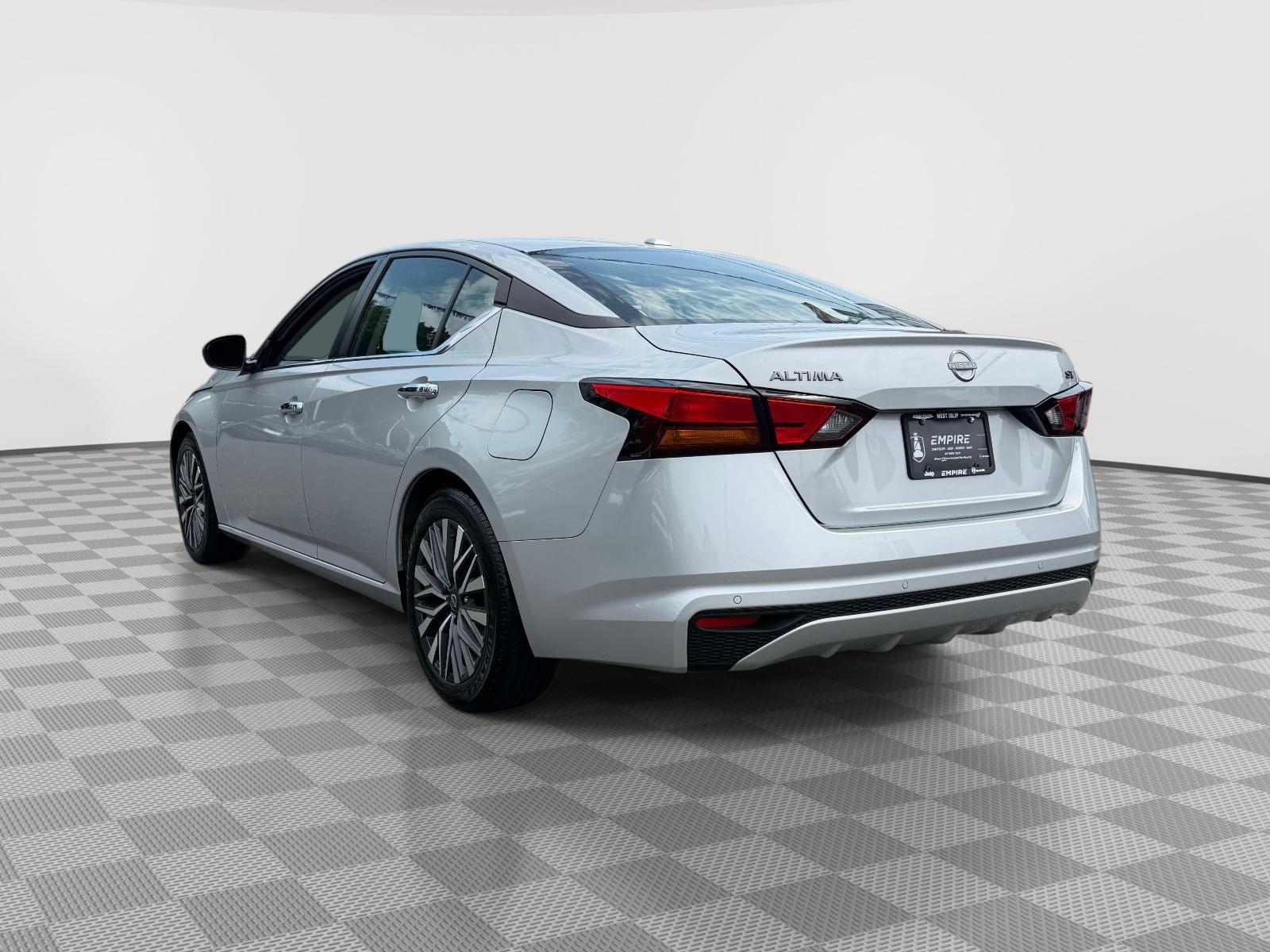 2024 Nissan Altima SV FWD