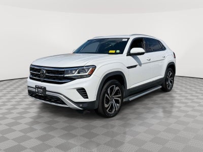 2021 Volkswagen Atlas Cross Sport 3.6L V6 SEL Premium
