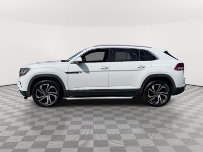 2021 Volkswagen Atlas Cross Sport 3.6L V6 SEL Premium