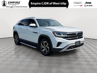 2021 Volkswagen Atlas Cross Sport 3.6L V6 SEL Premium