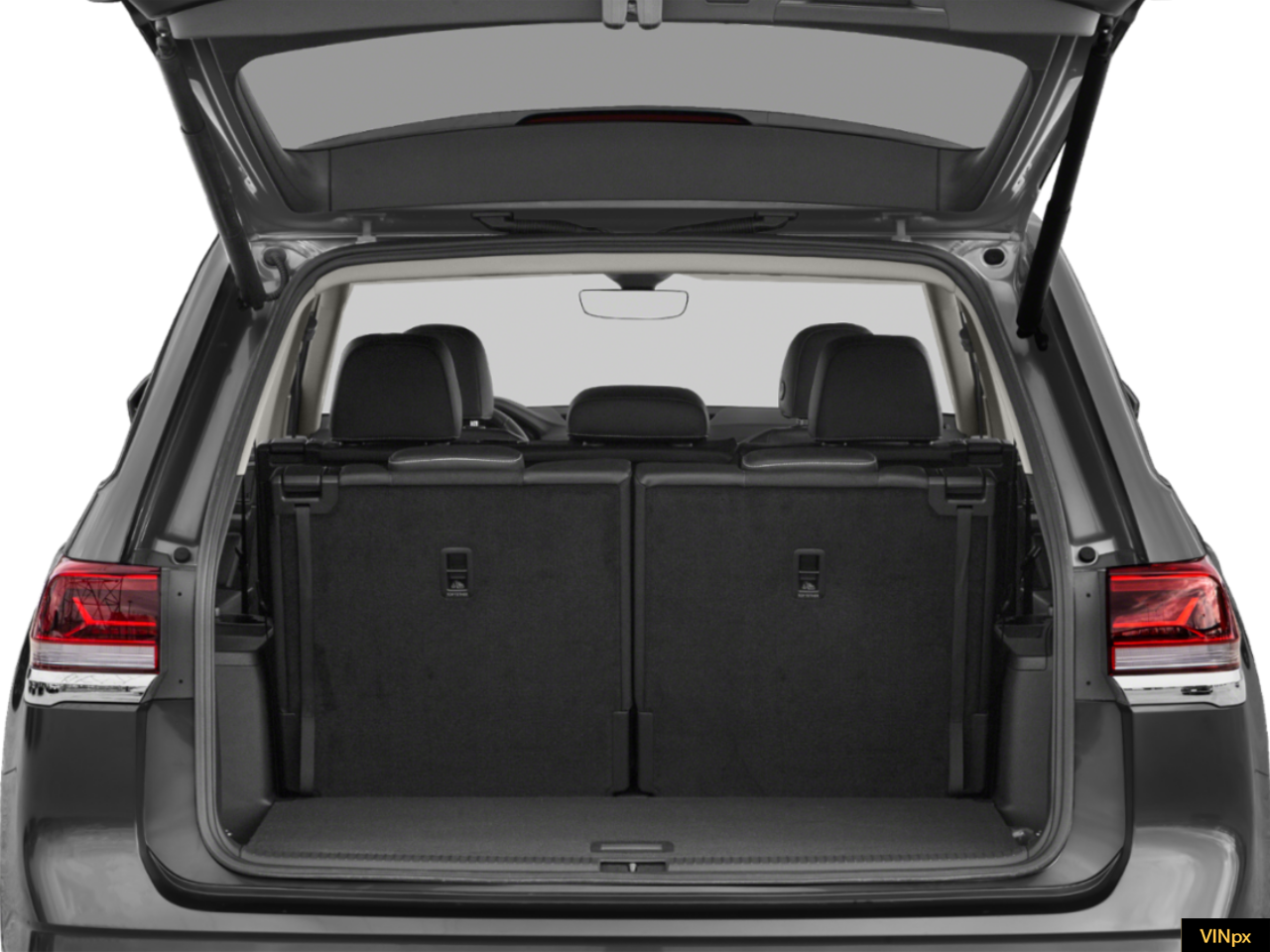 2021 Volkswagen Atlas 3.6L V6 SEL Premium