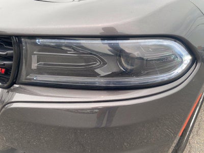 2022 Dodge Charger SXT RWD