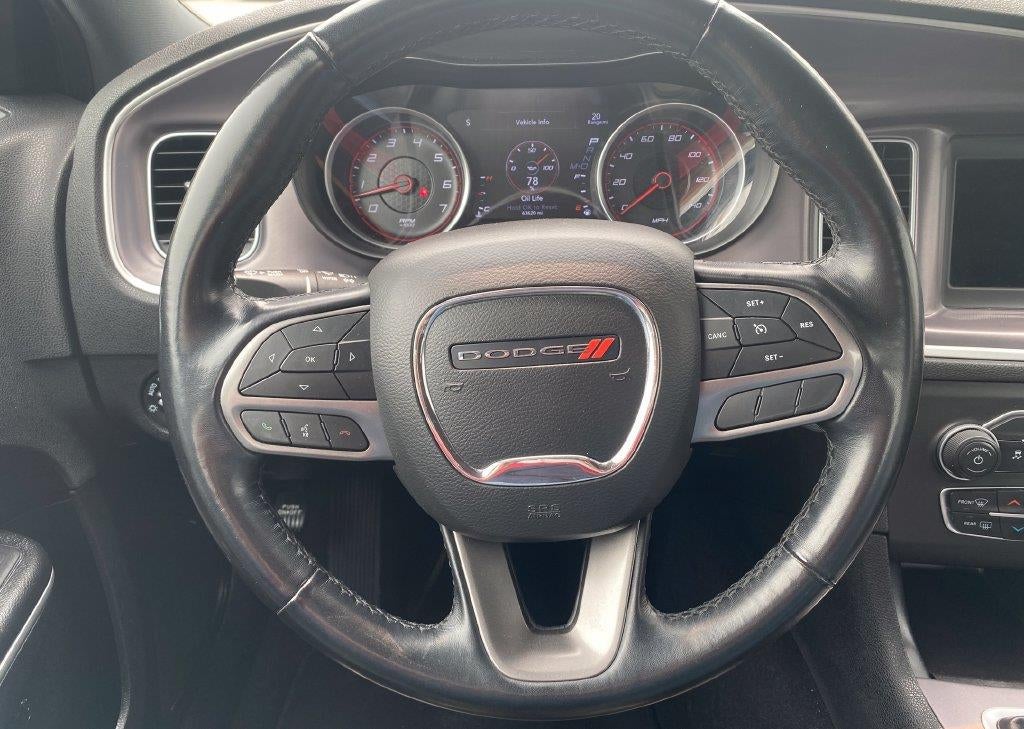 2022 Dodge Charger SXT RWD