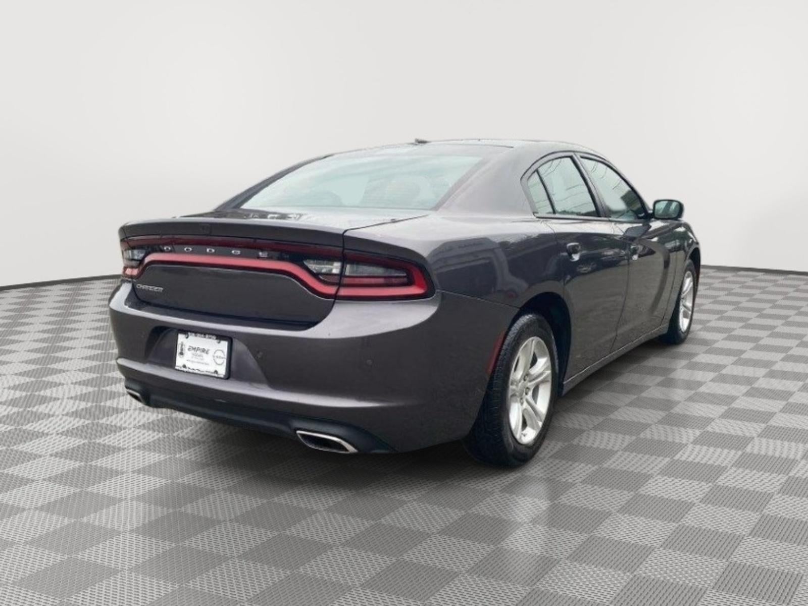 2022 Dodge Charger SXT RWD