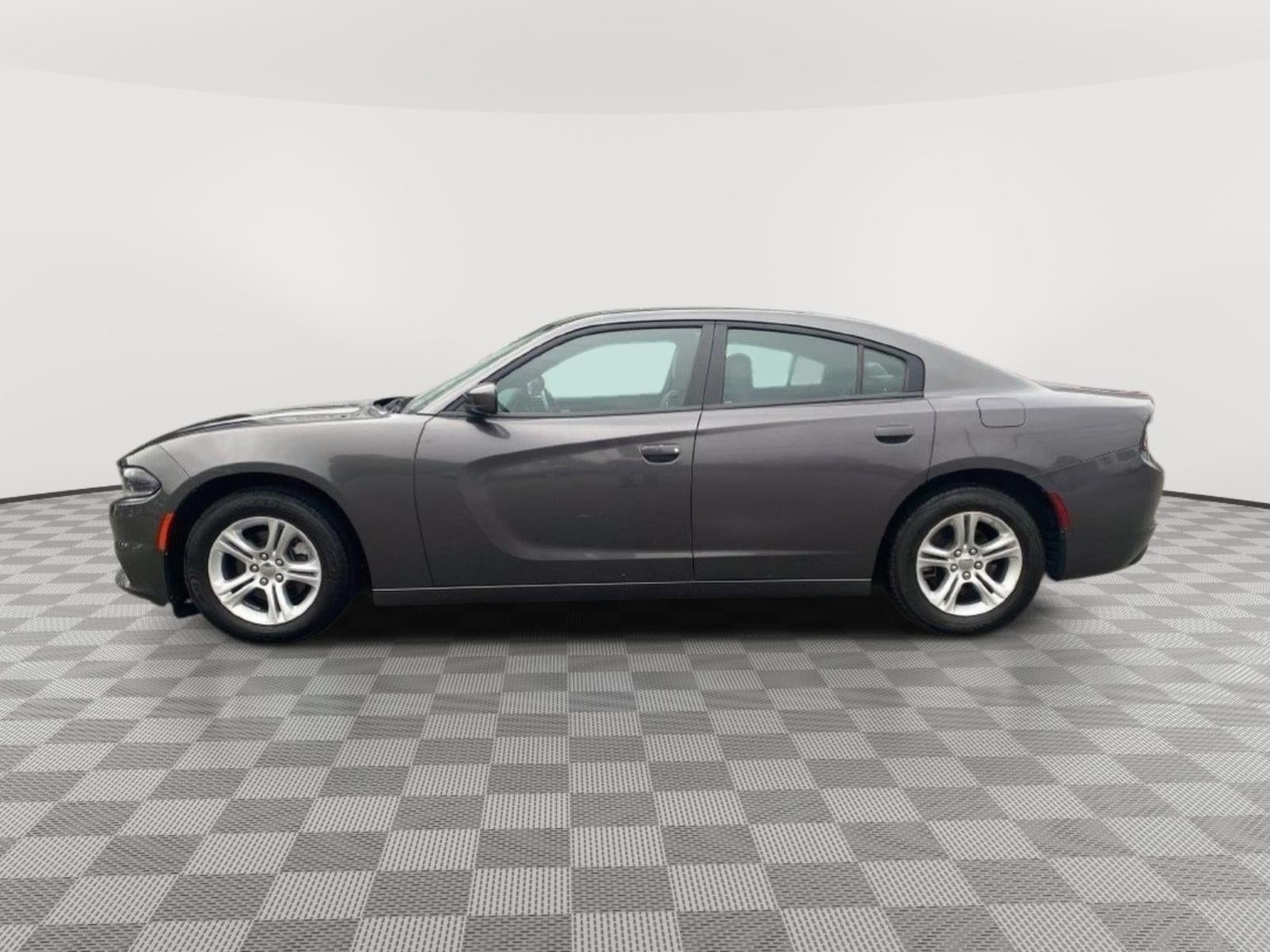 2022 Dodge Charger SXT RWD