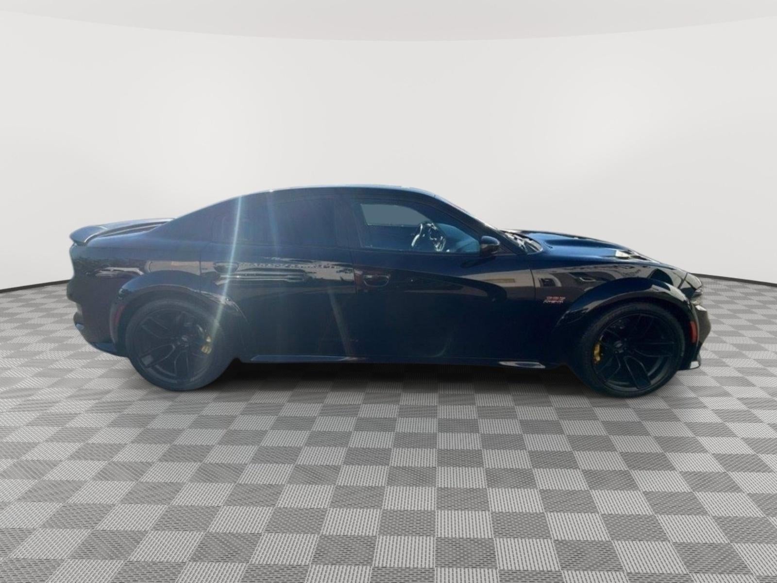 2020 Dodge Charger Scat Pack Widebody RWD