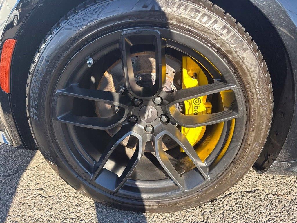 2020 Dodge Charger Scat Pack Widebody RWD